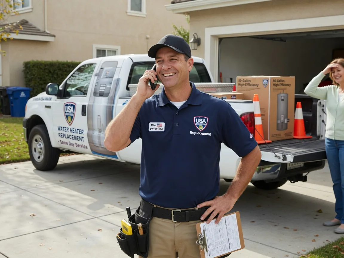Water Heater Replacement Mccracken, KS FAQs
